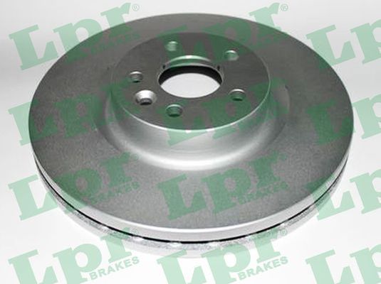 Disc frana A4023V LPR