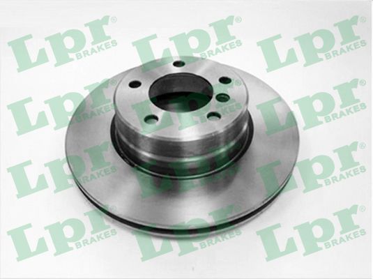 Disc frana B2010V LPR