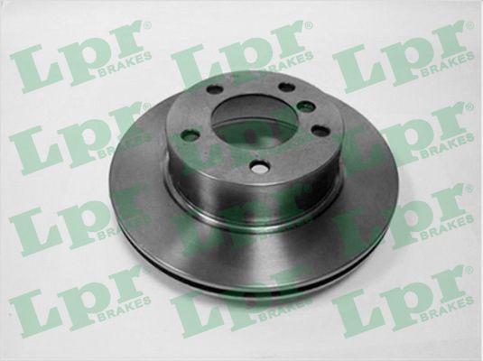 Disc frana B2013V LPR