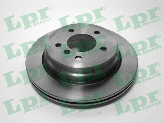 Disc frana B2039V LPR