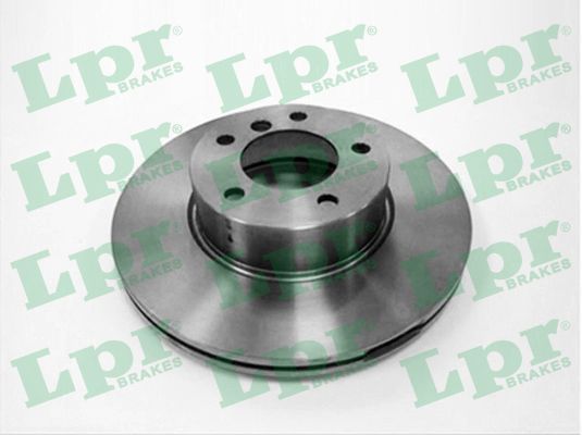 Disc frana B2049V LPR