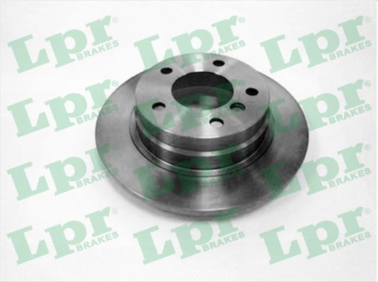 Disc frana B2371P LPR