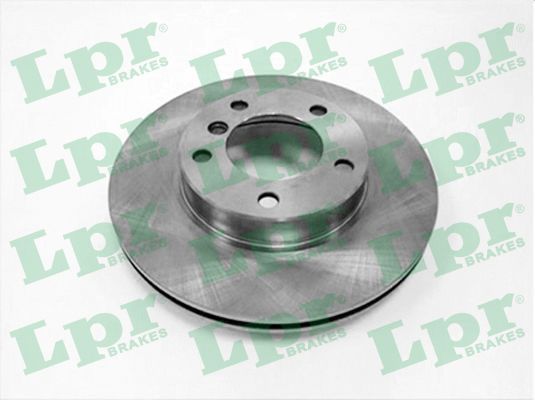 Disc frana B2381V LPR