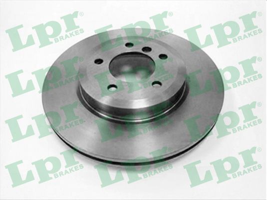 Disc frana B2548V LPR