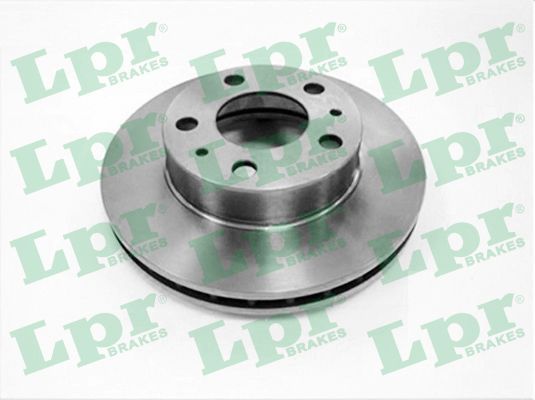 Disc frana C1012V LPR