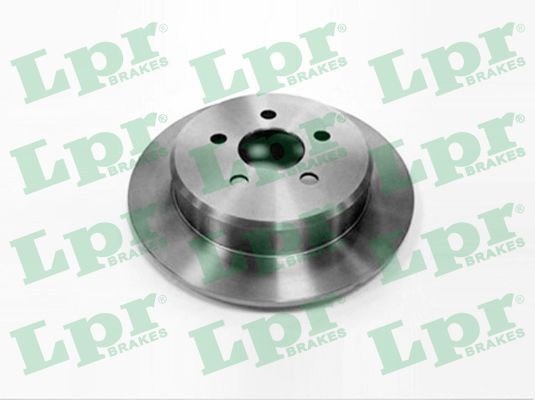 Disc frana D1461P LPR