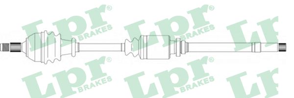 Planetara DS16081 LPR