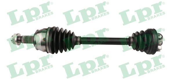 Planetara DS52262 LPR