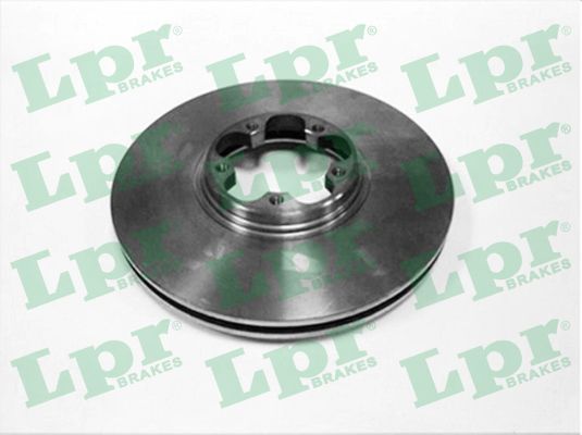 Disc frana F1002V LPR