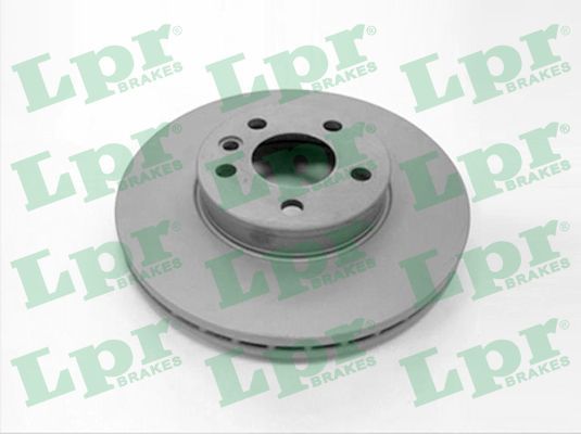 Disc frana F1004V LPR