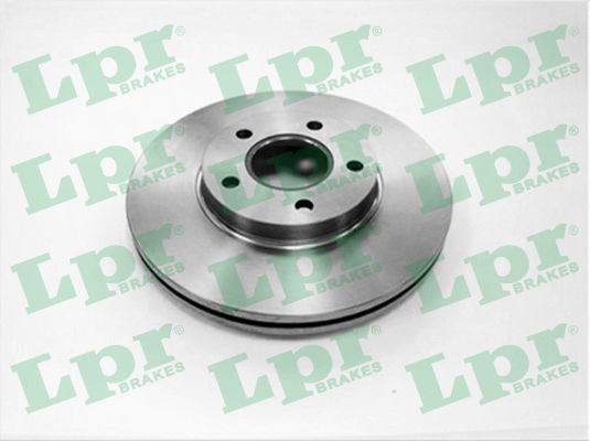 Disc frana F1006V LPR