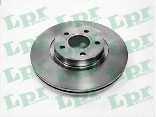 Disc frana F1012V LPR