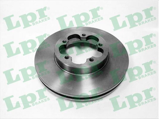 Disc frana F1017V LPR