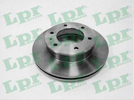 Disc frana F1027V LPR