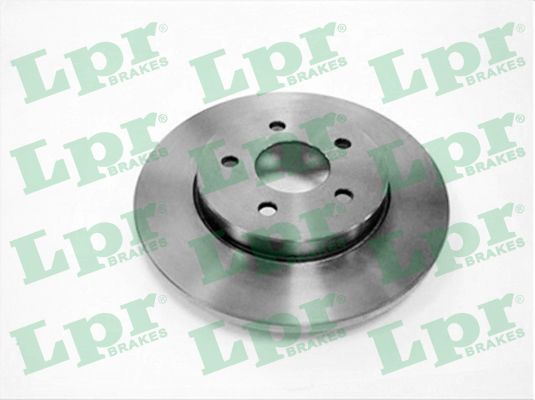 Disc frana F1041P LPR