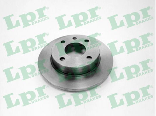 Disc frana F1281P LPR
