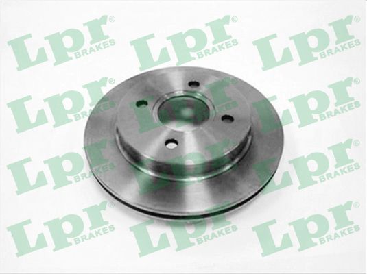 Disc frana F1431V LPR