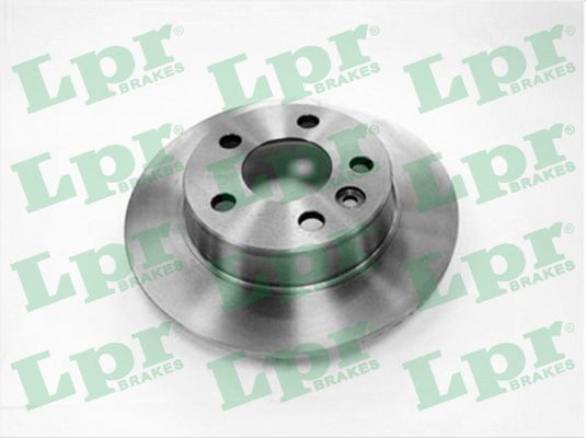 Disc frana F1581P LPR