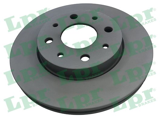 Disc frana F2004VR LPR