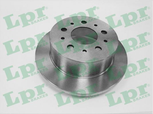 Disc frana F2014P LPR