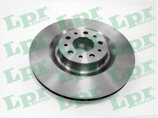 Disc frana F2017V LPR