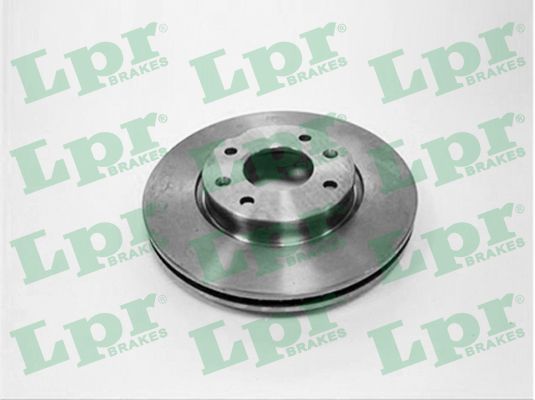 Disc frana H2015V LPR