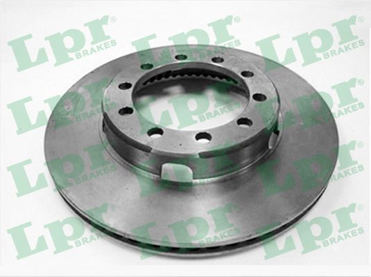 Disc frana I2121V LPR