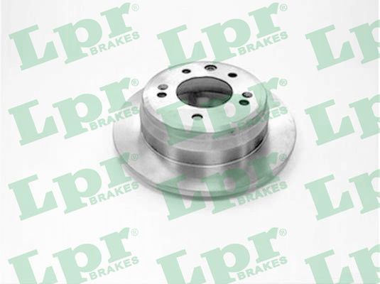 Disc frana K2017PR LPR