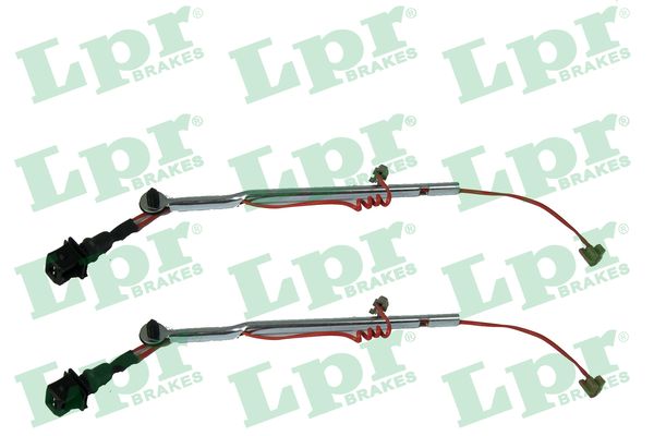 Senzor de avertizare,uzura placute de frana KS0132 LPR
