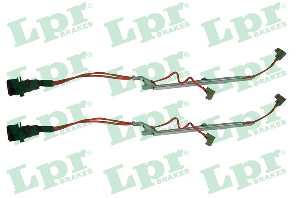 Senzor de avertizare,uzura placute de frana KS0134 LPR