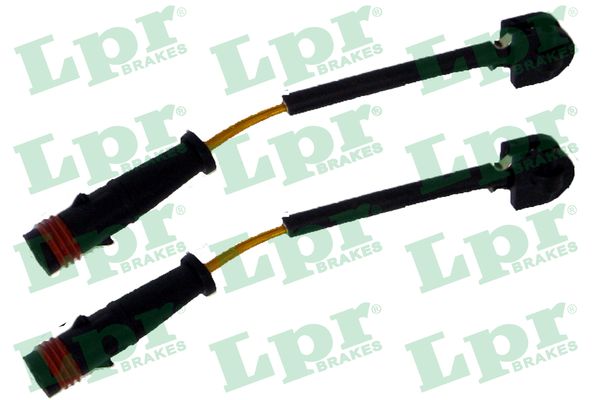 senzor de avertizare,uzura placute de frana KS0139 LPR