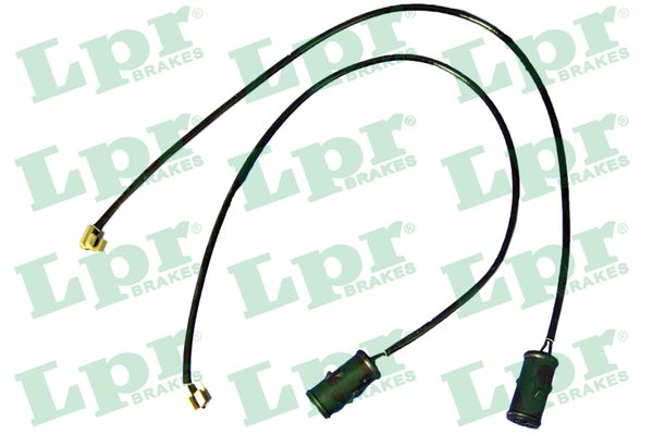 Senzor de avertizare,uzura placute de frana KS0147 LPR