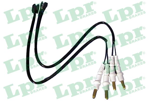 Senzor de avertizare,uzura placute de frana KS0151 LPR