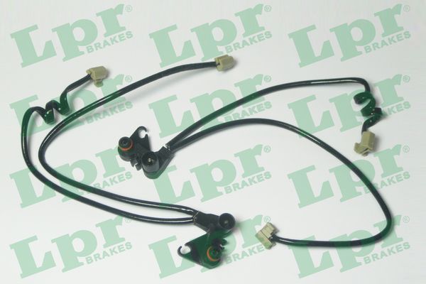 Senzor de avertizare,uzura placute de frana KS0174 LPR