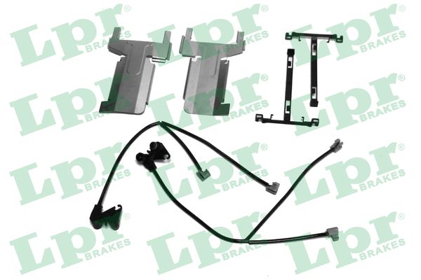 Senzor de avertizare,uzura placute de frana KS0175 LPR