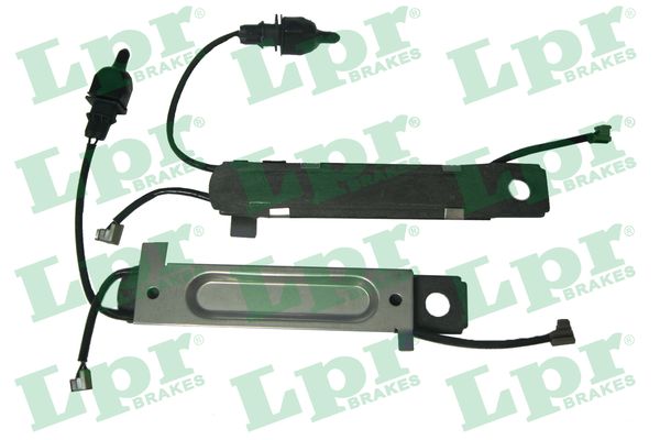 Senzor de avertizare,uzura placute de frana KS0180 LPR