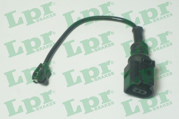 Senzor de avertizare,uzura placute de frana KS0184 LPR