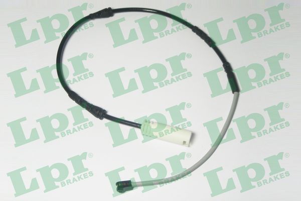 senzor de avertizare,uzura placute de frana KS0191 LPR