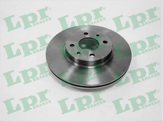 Disc frana L2051V LPR