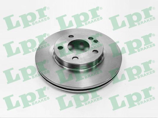 Disc frana M2016V LPR