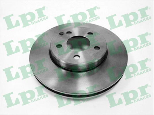 Disc frana M2017V LPR