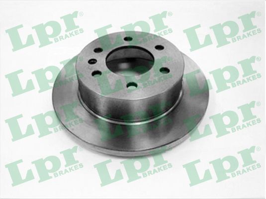 Disc frana M2043P LPR