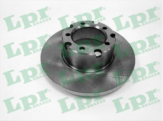 Disc frana M2141P LPR