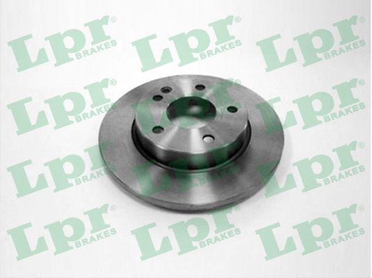 Disc frana M2581P LPR