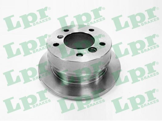 Disc frana M2661P LPR