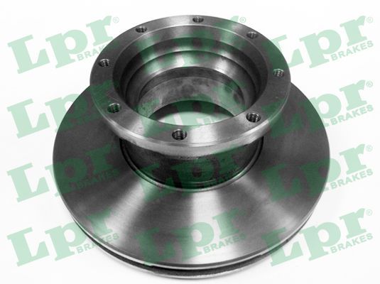 Disc frana M6000V LPR