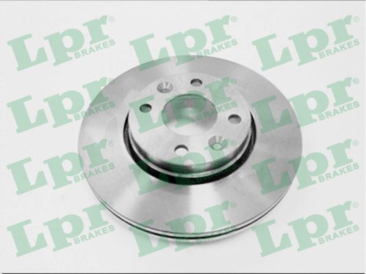 Disc frana N2003V LPR