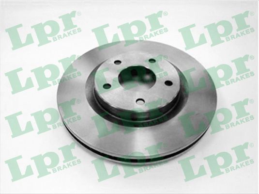 Disc frana N2016V LPR