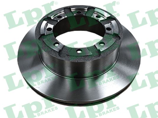 Disc frana N2078V LPR