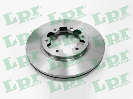 Disc frana N2371V LPR